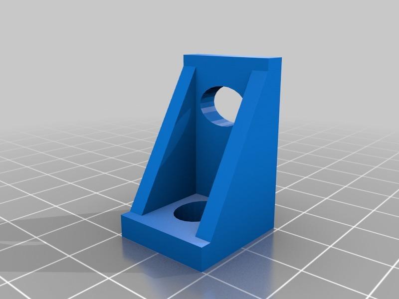 Kids Dresser Drawer Bracket v3