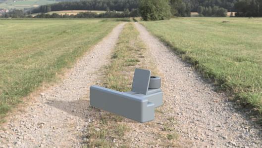 Adjustable Card Display V2