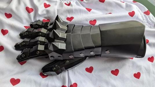 Dungeon Crawler Carl cosplay