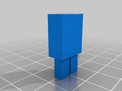 Tamiya Male Connector ( two wires ) Conector Macho Tamiya ( two wires )