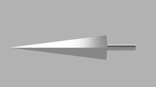 Hollow Knight Sharpened Nail