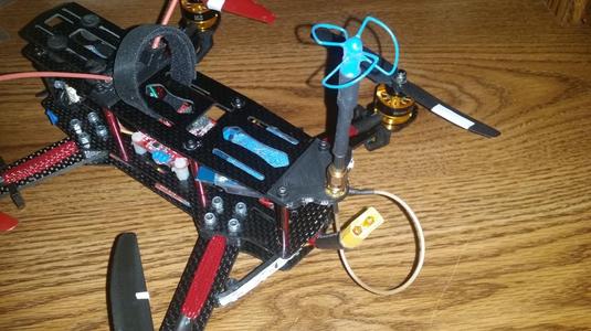 ZMR250 Antenna Holder V2