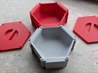 Hexagon Tray