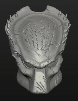 Wolf Predator bio helmet AVP