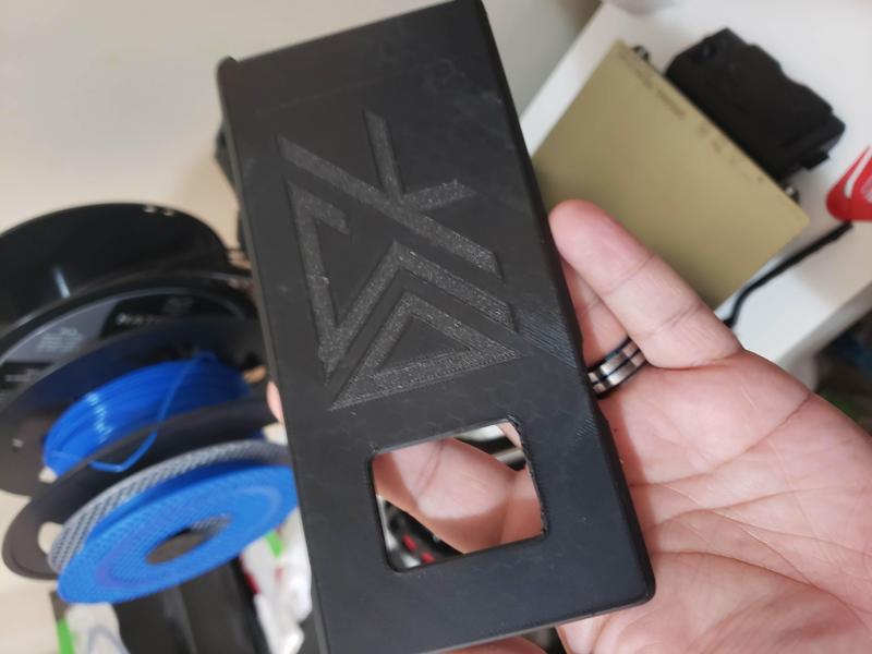 DSK Note 9 Case - Non MMU