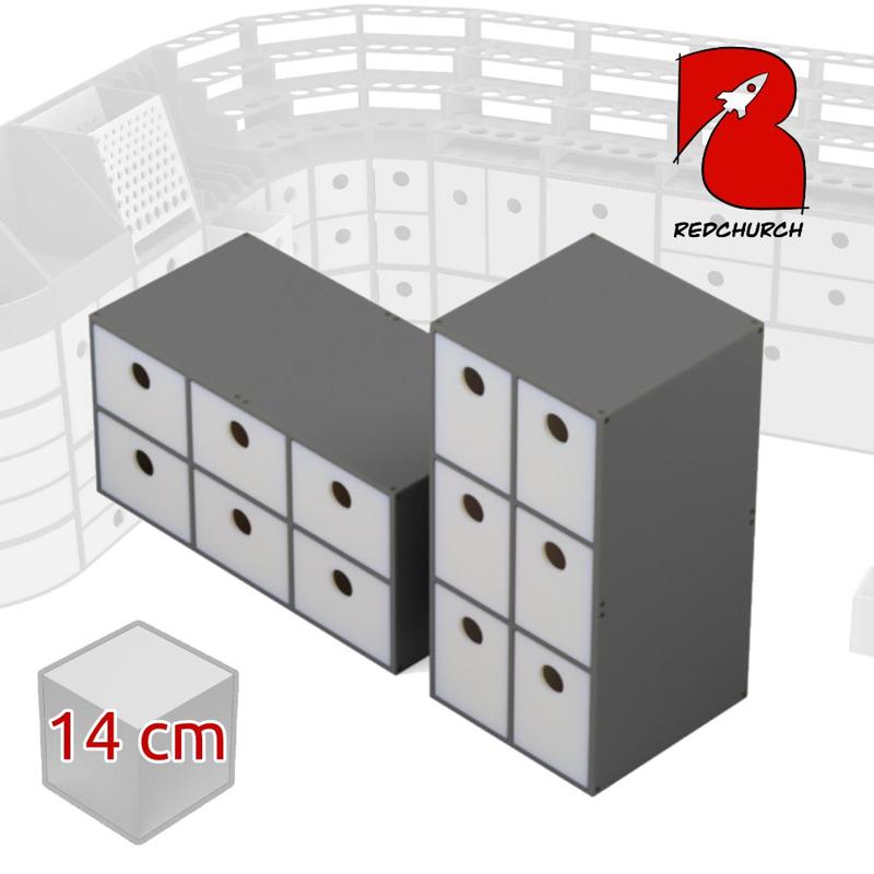 2,0 Big Box 6d v-h drawer