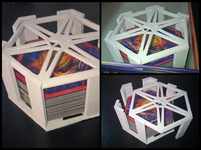 Twilight Imperium Hex Holder