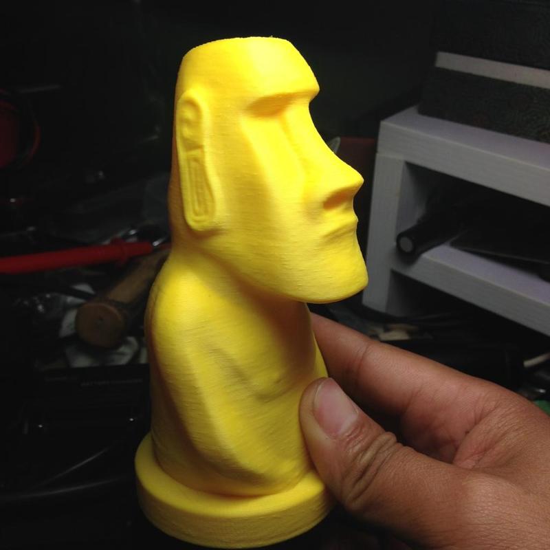 Moai 
