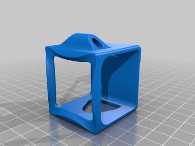 Charpu QAV-X Session Mount