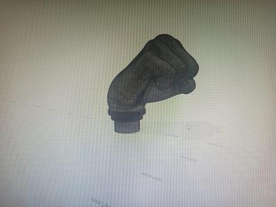 Biff's cane handle back to the future BTTF