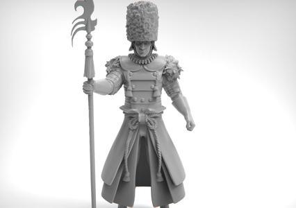 The Wizard of Oz: Winkie Castle Guard