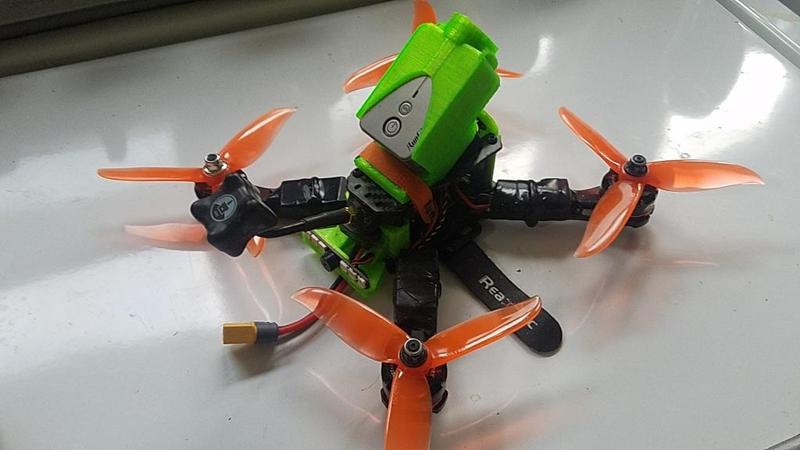 Runcam 2 Mount for Realacc X-210