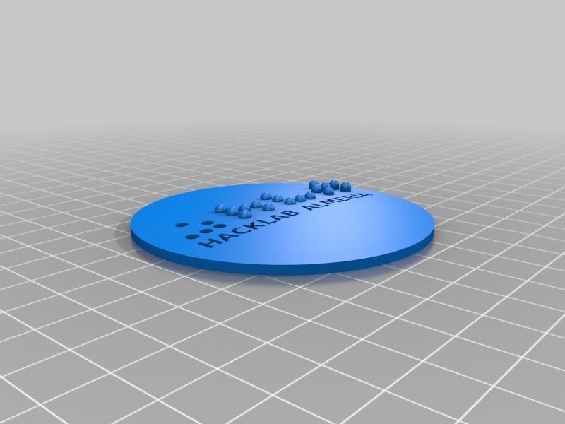 HackLab Almeria Logo