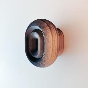 COAT RACK: PEG #1