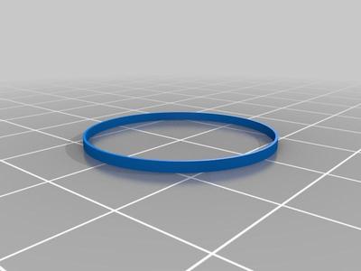 rubber band