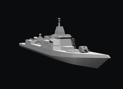Type 055 destroyer