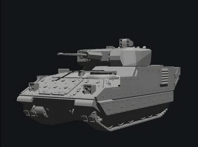 Ampv ifv bae system