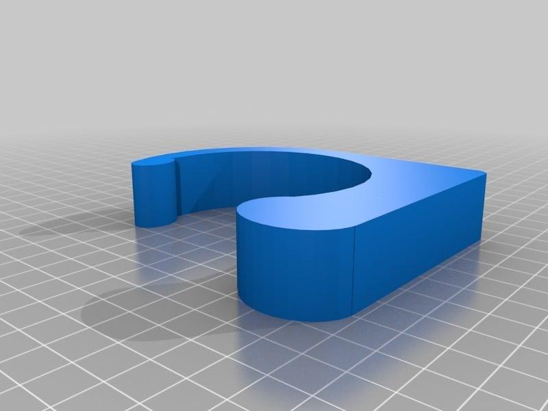 Magnetic Phone Mount for Gym equipment