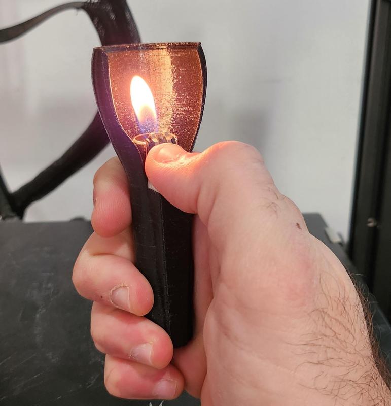 clipper Wind blocker