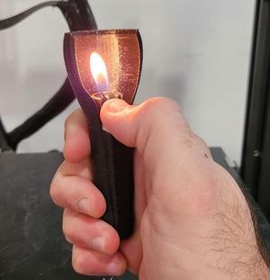 clipper Wind blocker