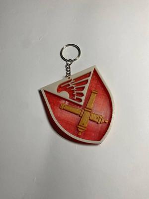 Patch of the 148th Separate Air Assault Brigade.