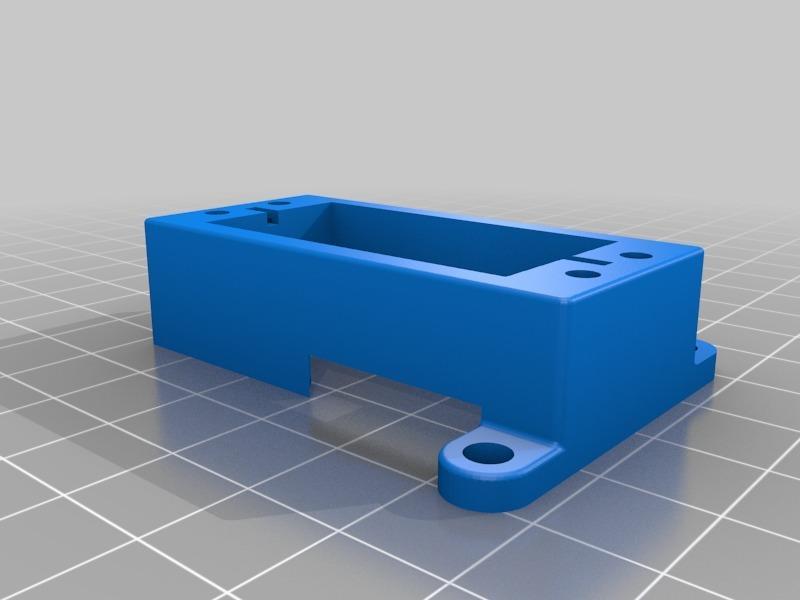 S3003 Servo Flush Mount