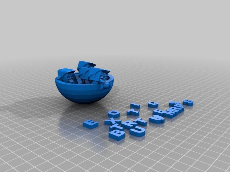 Exotic Donald Trumps