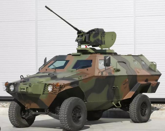 Otokar Kobra