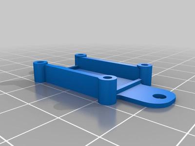 Eyefly Trip - Case for the flyduino 12A & 18A KISS ESC