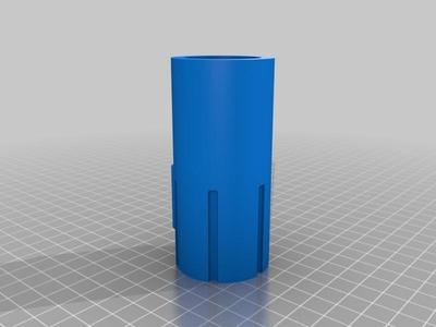 Dyson Adapter (Not optimized) but working DC05 to DC02