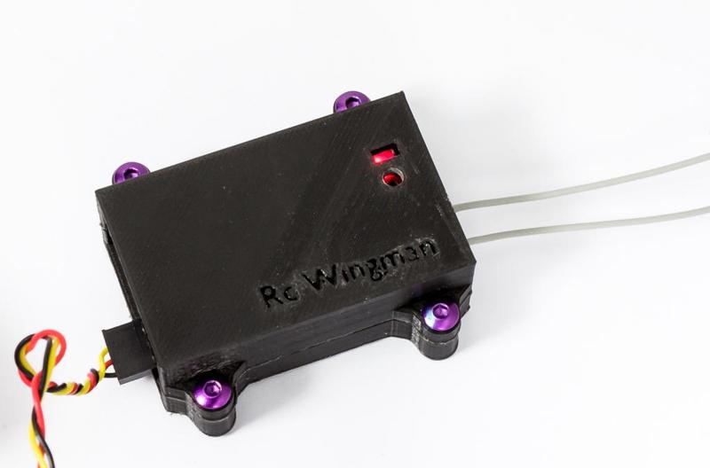 X8R FRSKY Screw case for FPV RC Quadcopter, Boats Cars DIY-Stuff