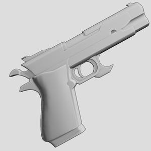 Palworld Handgun 1 Cosplay