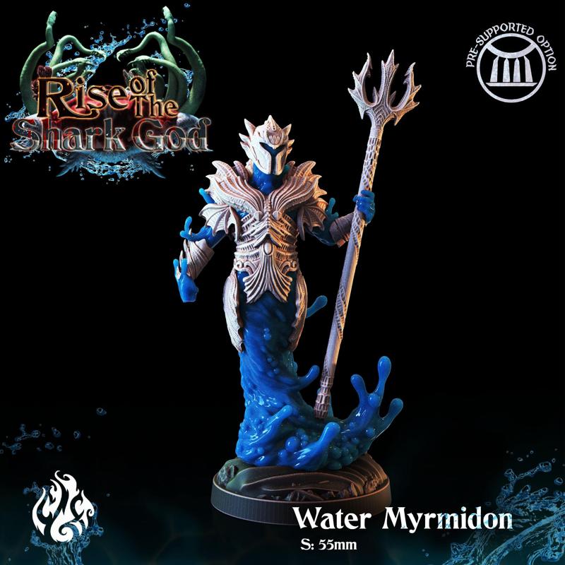 Water Myrmidon