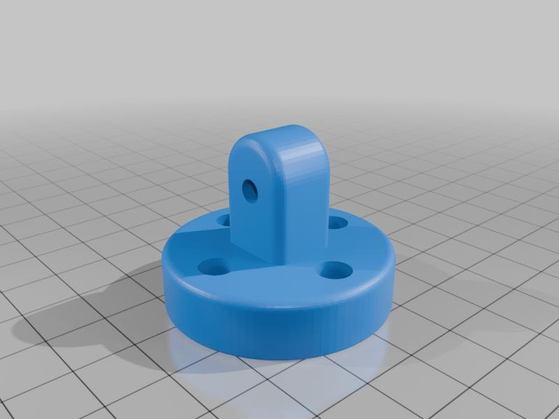 Universal speaker mount