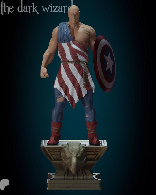 Earth X Marvel Comics