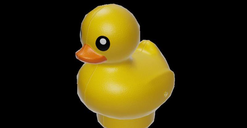 LEGO Duck