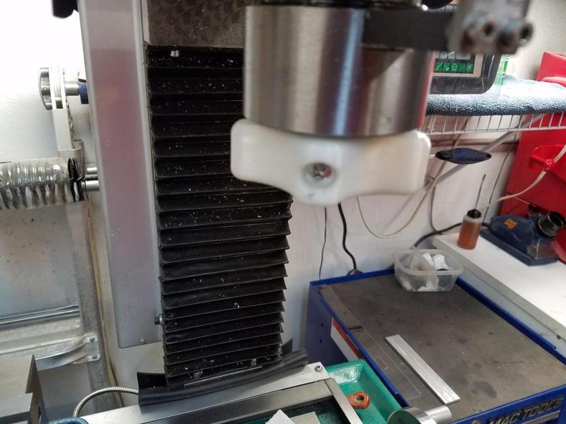 Spindle Grip