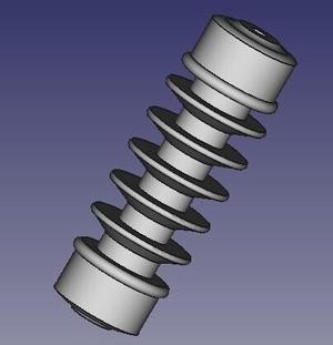 Rod insulator DB standard version