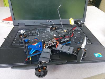 Runcam Swift Support for ZMR-X210