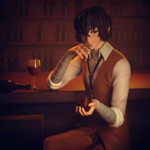 Osamu Dazai - Bungou Stray Dogs