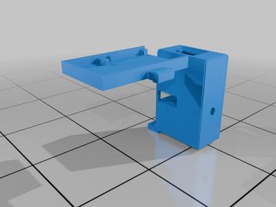 (3D Slash) Hawkeye_firefly_1_inch_camera_V6_PRO_RED_KOMODO_DIY_FILE
