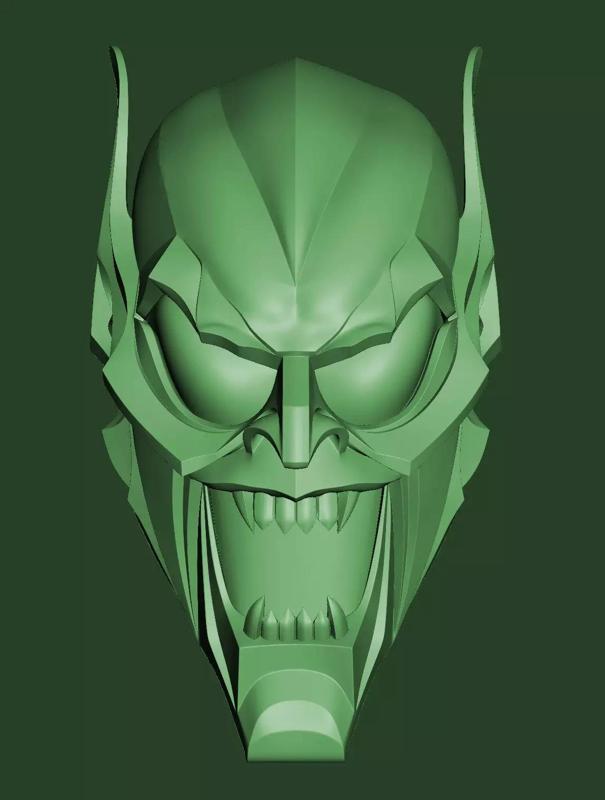 Capacete Duende Verde