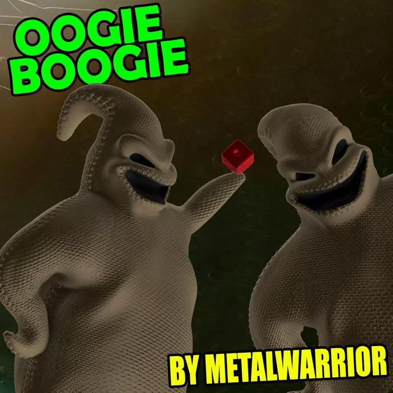 OOGIE BOOGIE