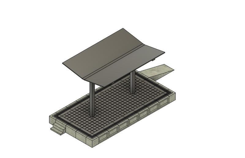 Modular platform