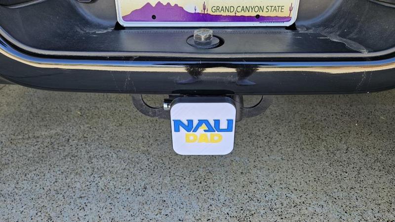 MODULAR RECEIVER PLUG with multiple plates