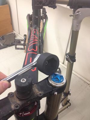 Fox 40 Chamfer-less Socket