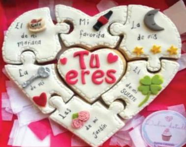 Heart Shaped Cookie Cutters Bundle