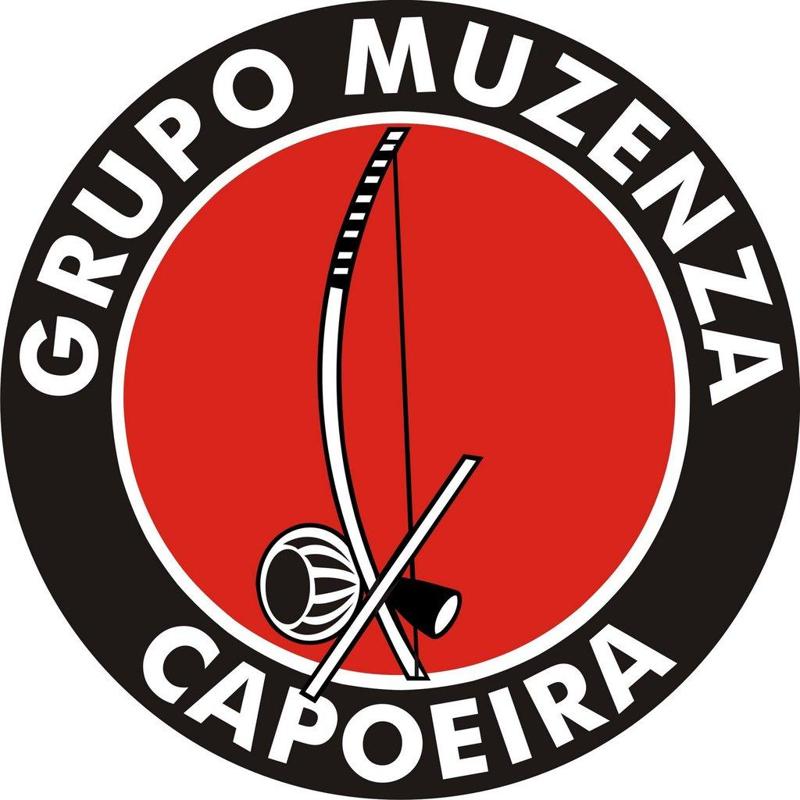 Capoeira Muzenza Medal