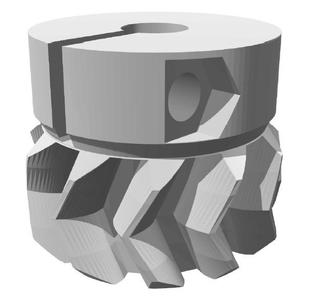 uStepper Robot Arm Motor Gears