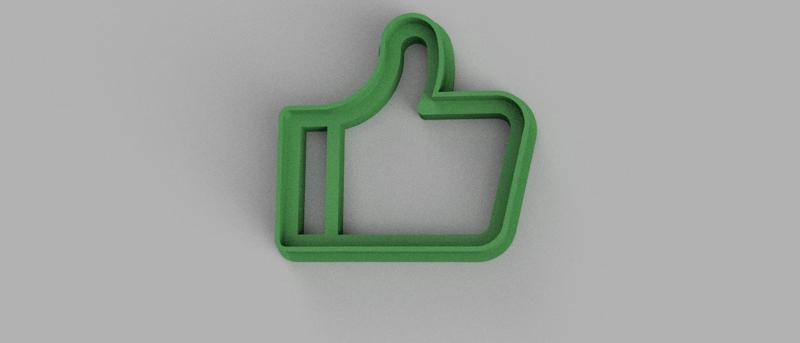 praise COOKIE CUTTER